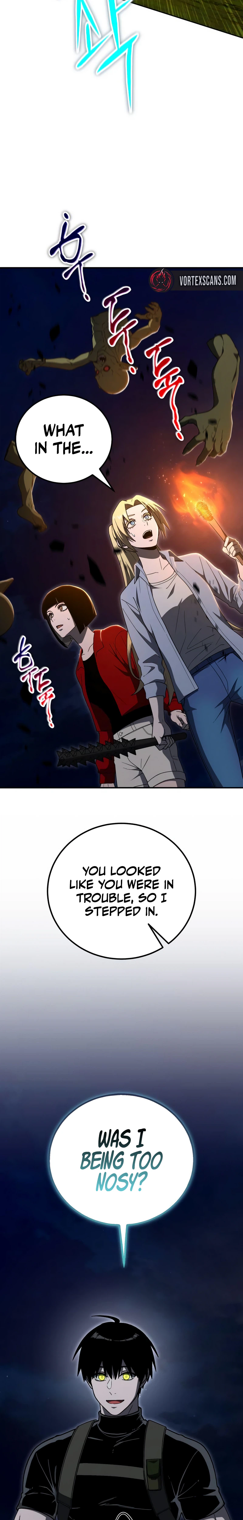 Apocalypse Veteran Chapter 52 page 8 - 