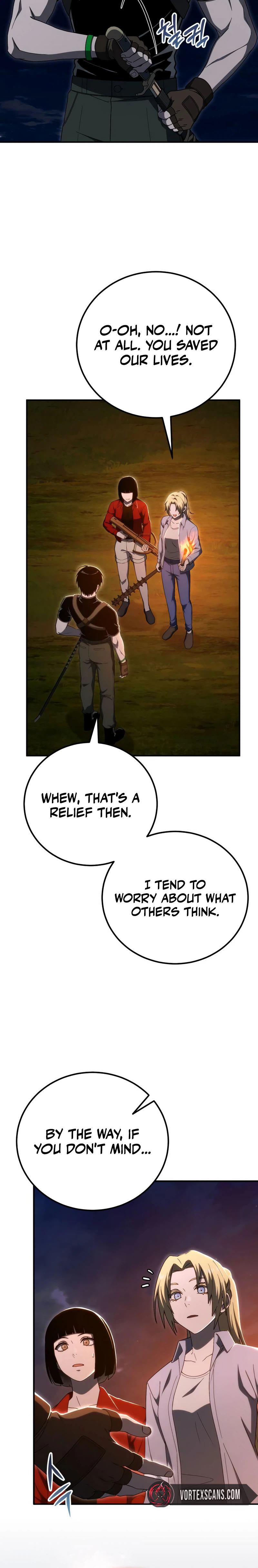 Apocalypse Veteran Chapter 52 page 9 - 