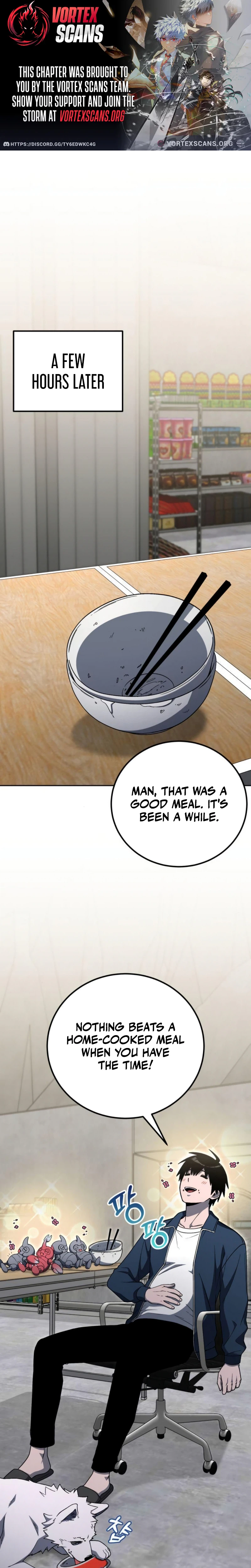 Apocalypse Veteran Chapter 53 page 1 - 