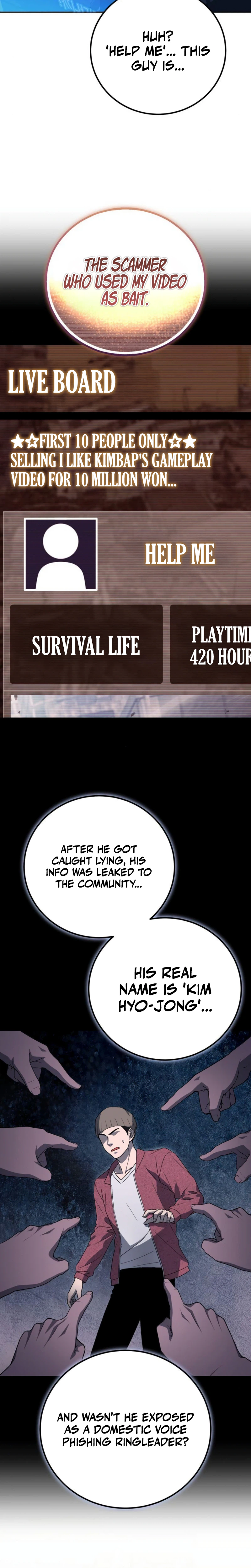 Apocalypse Veteran Chapter 53 page 14 - 