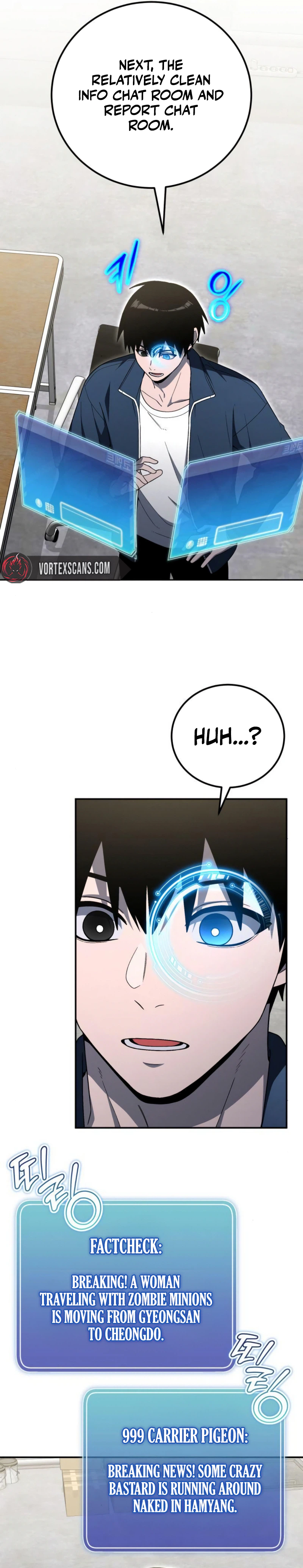 Apocalypse Veteran Chapter 53 page 15 - 