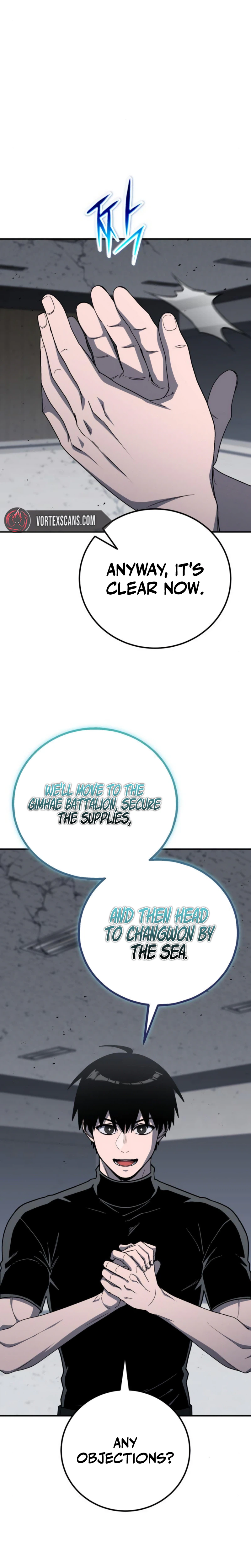 Apocalypse Veteran Chapter 53 page 25 - 