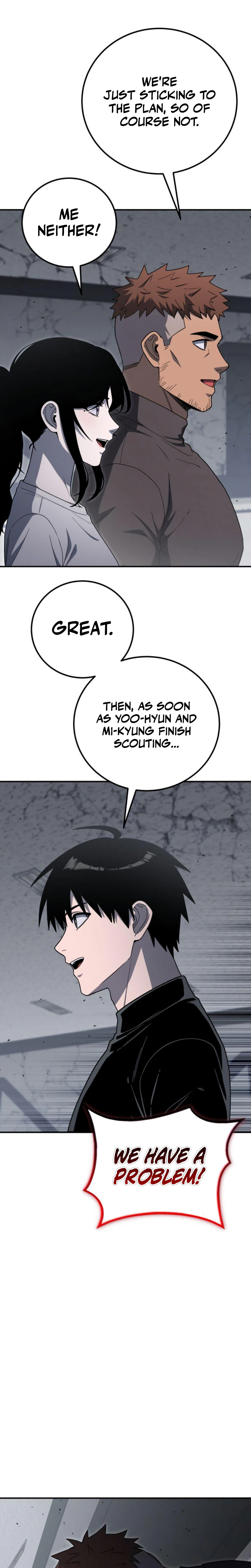 Apocalypse Veteran Chapter 53 page 26 - 