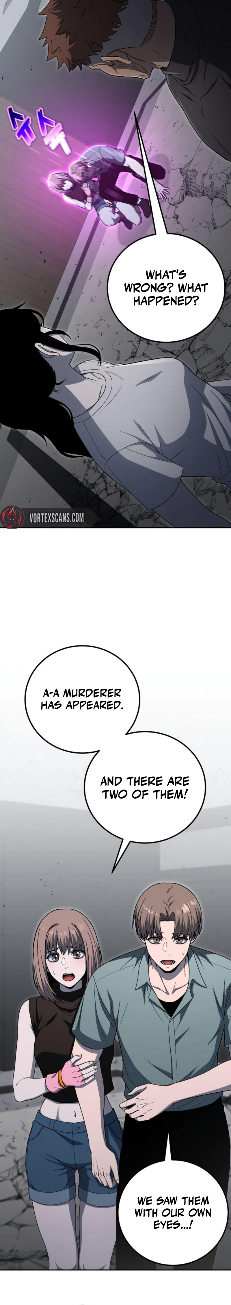 Apocalypse Veteran Chapter 53 page 27 - 