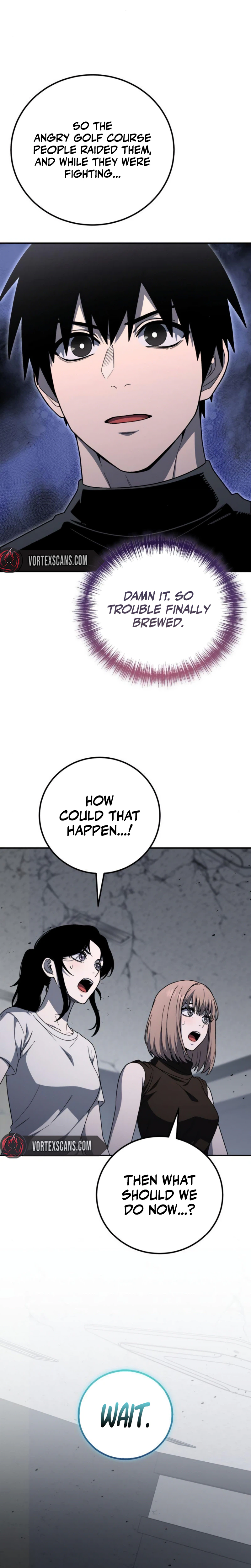 Apocalypse Veteran Chapter 53 page 29 - 