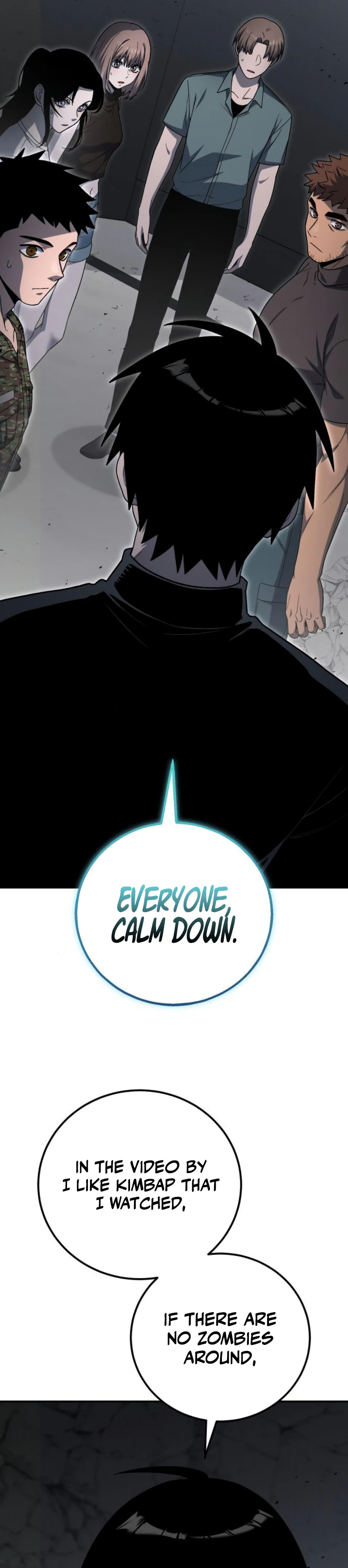 Apocalypse Veteran Chapter 53 page 30 - 