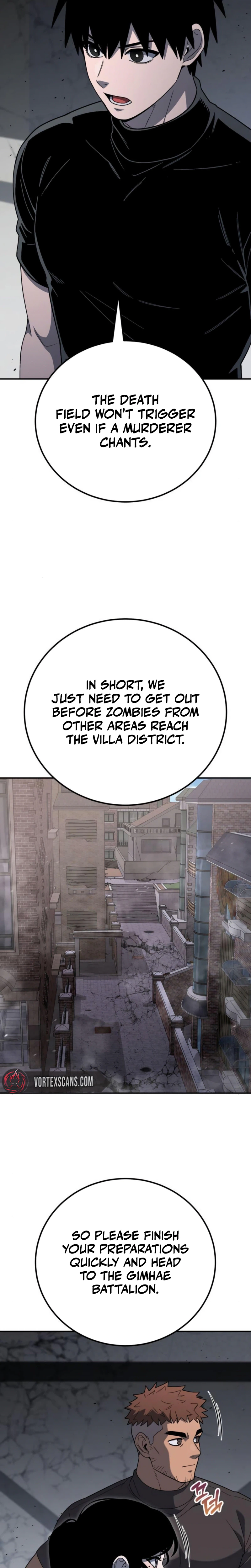 Apocalypse Veteran Chapter 53 page 31 - 