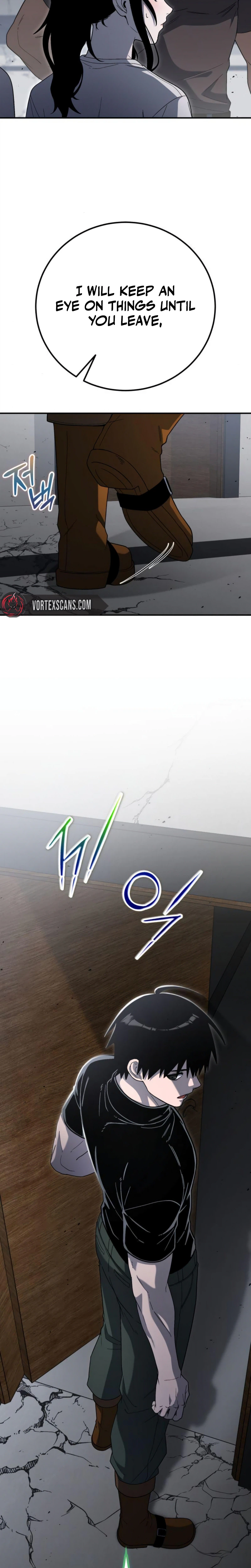Apocalypse Veteran Chapter 53 page 32 - 