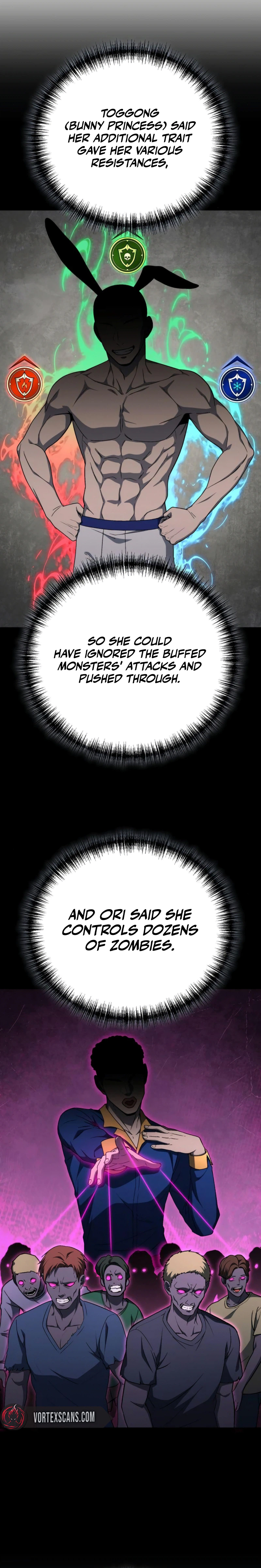 Apocalypse Veteran Chapter 53 page 6 - 