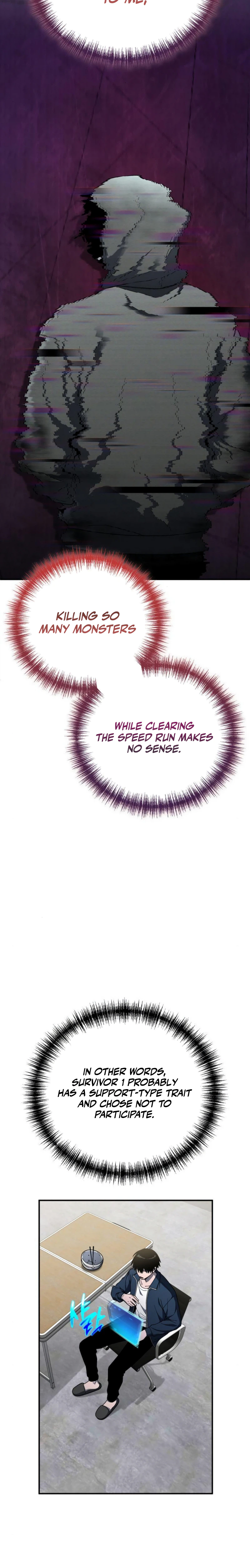 Apocalypse Veteran Chapter 53 page 8 - 