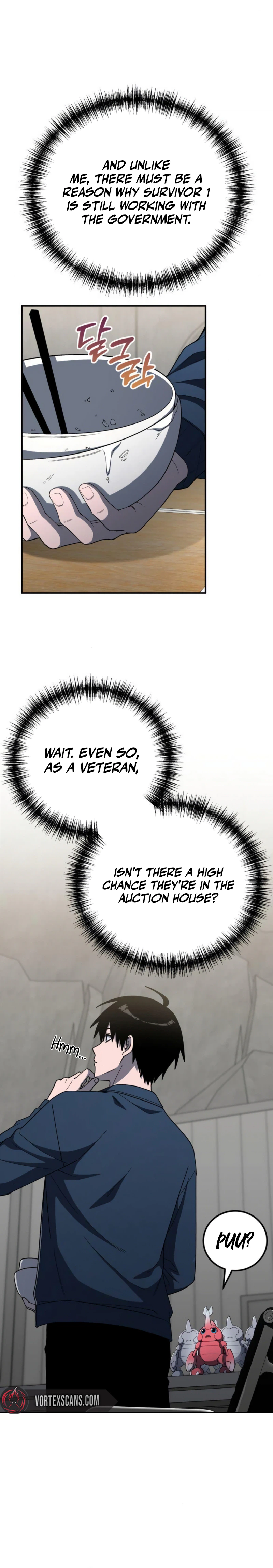 Apocalypse Veteran Chapter 53 page 9 - 
