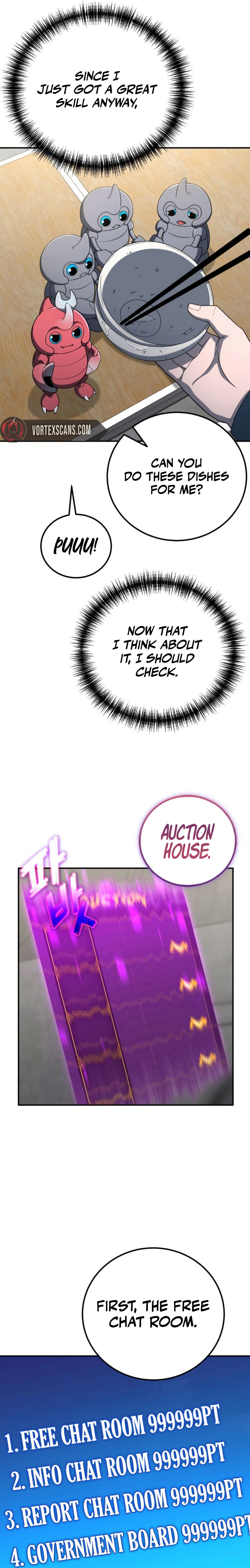 Apocalypse Veteran Chapter 53 page 10 - 