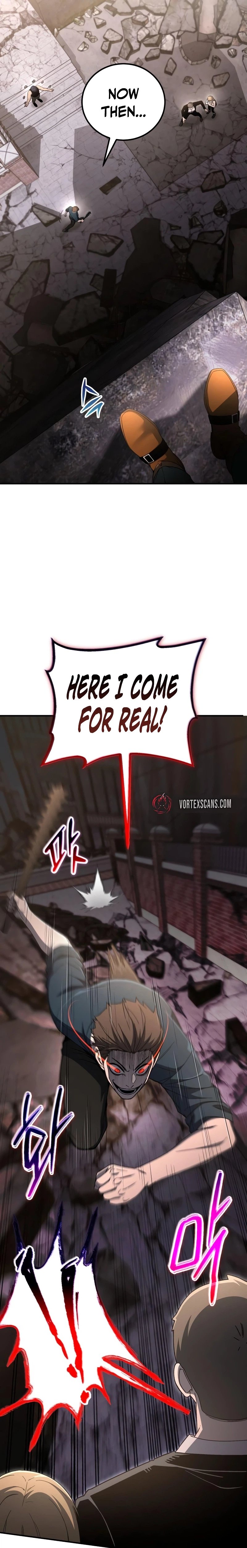 Apocalypse Veteran Chapter 54 page 13 - 