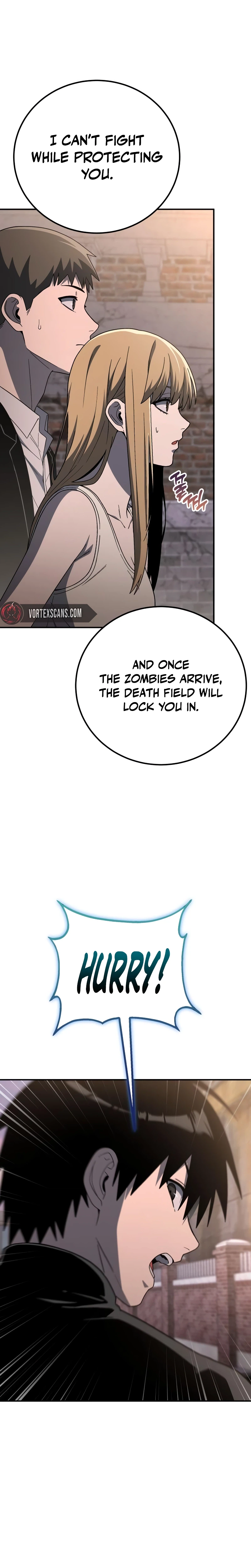 Apocalypse Veteran Chapter 54 page 17 - 