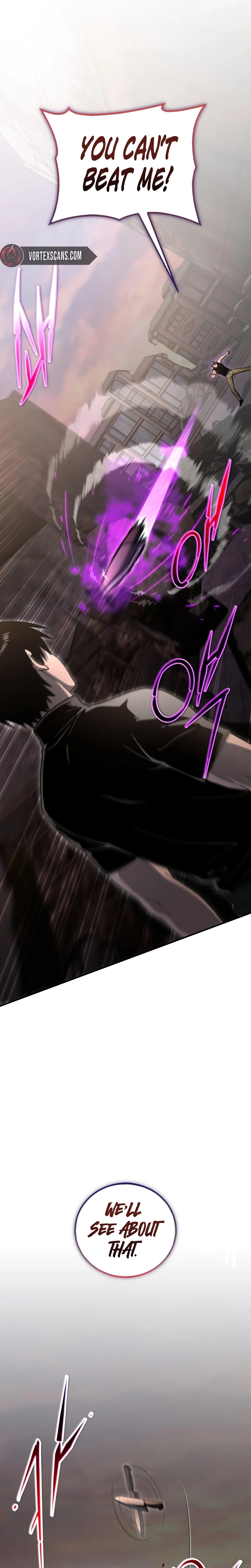 Apocalypse Veteran Chapter 54 page 19 - 