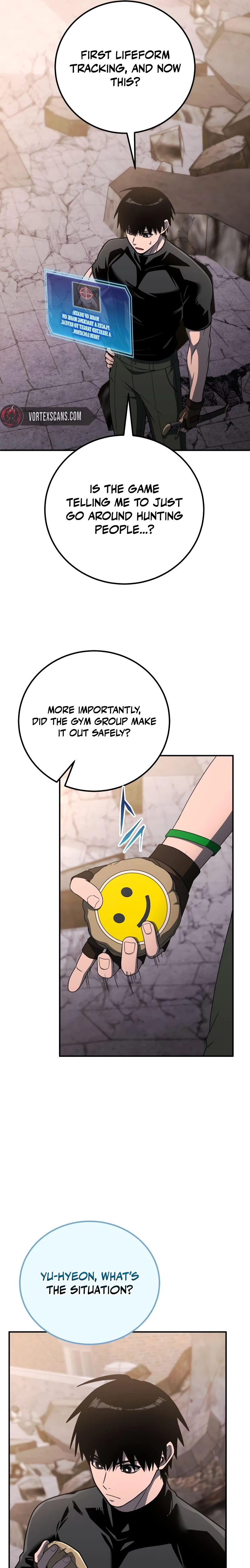 Apocalypse Veteran Chapter 54 page 28 - 