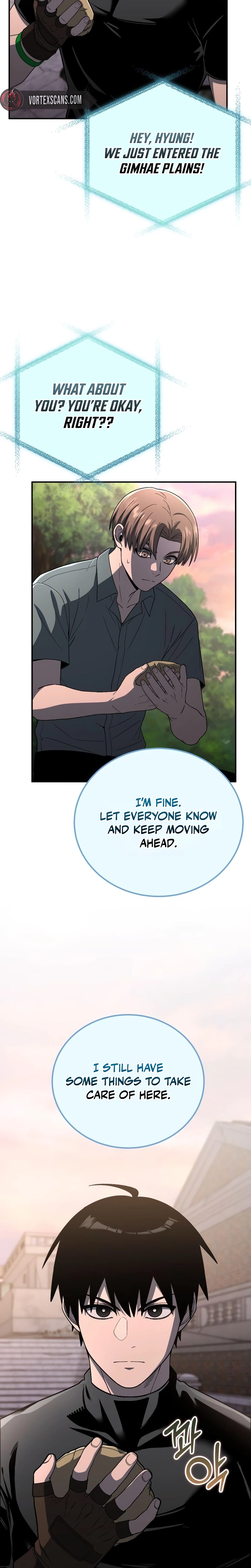 Apocalypse Veteran Chapter 54 page 29 - 