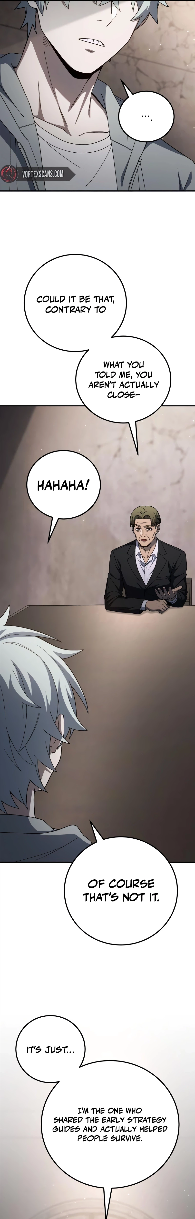 Apocalypse Veteran Chapter 54 page 34 - 