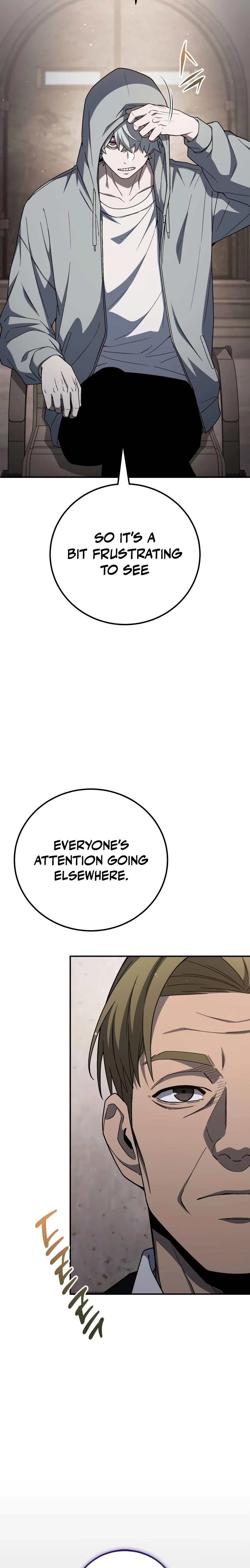 Apocalypse Veteran Chapter 54 page 35 - 