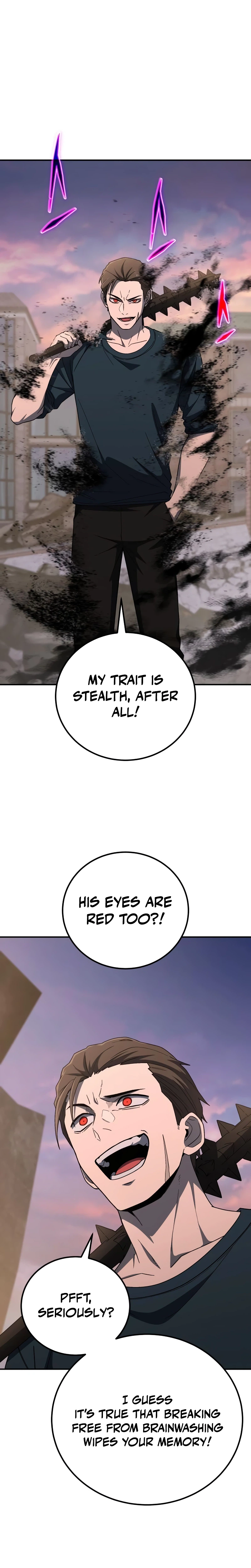 Apocalypse Veteran Chapter 54 page 6 - 