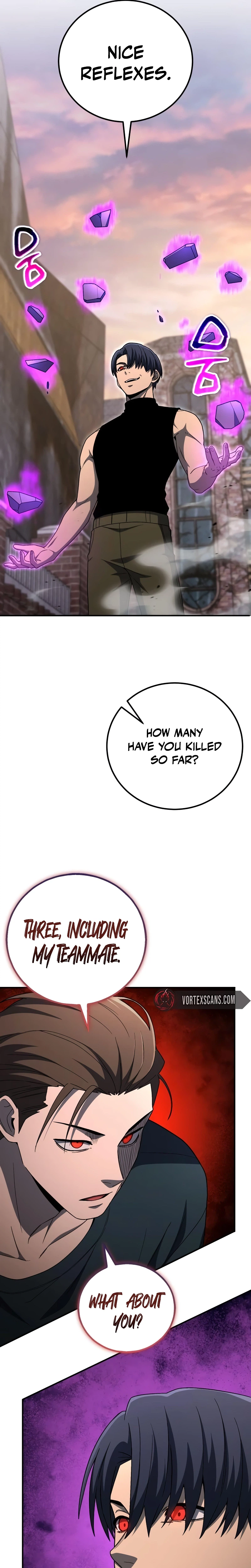 Apocalypse Veteran Chapter 54 page 10 - 