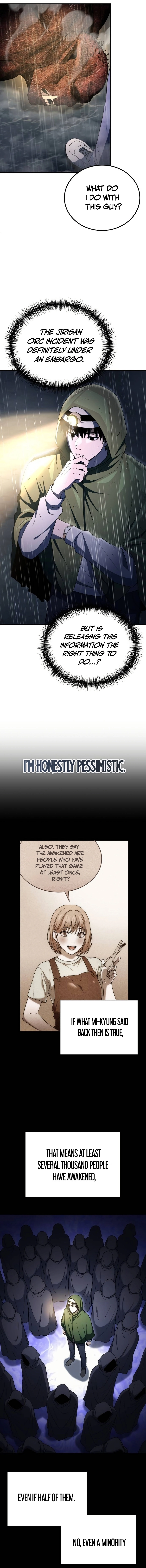 Apocalypse Veteran Chapter 6 page 14 - 