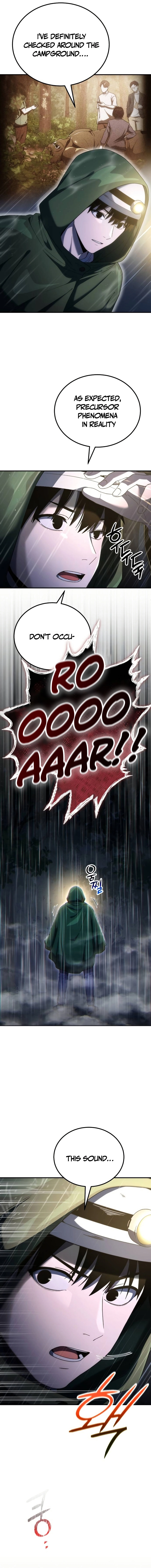 Apocalypse Veteran Chapter 6 page 4 - 