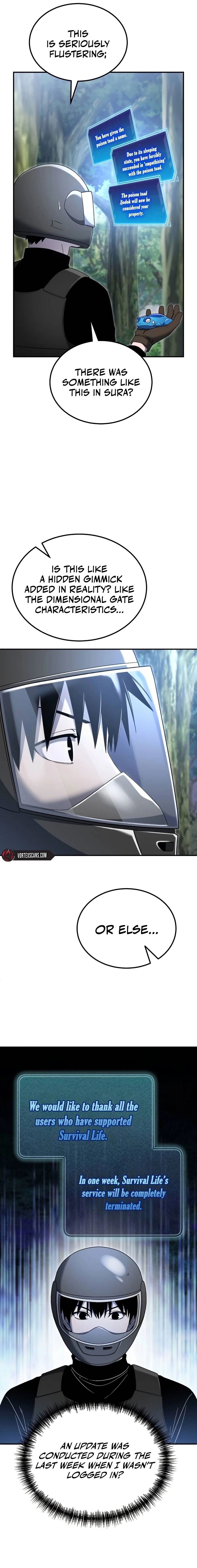 Apocalypse Veteran Chapter 9 page 6 - 