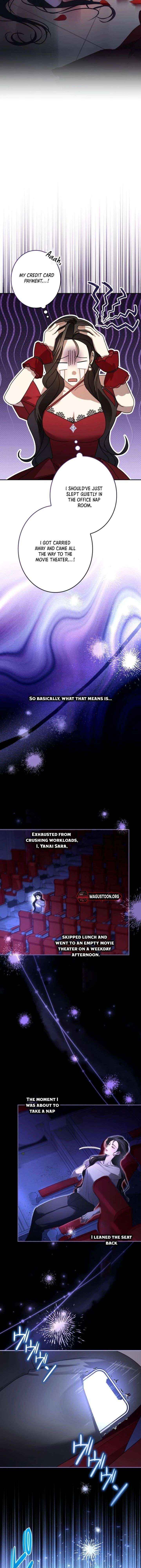 Apocalypse Villainess: Surviving With Corporate Slave Skills Chapter 1 page 3 - 