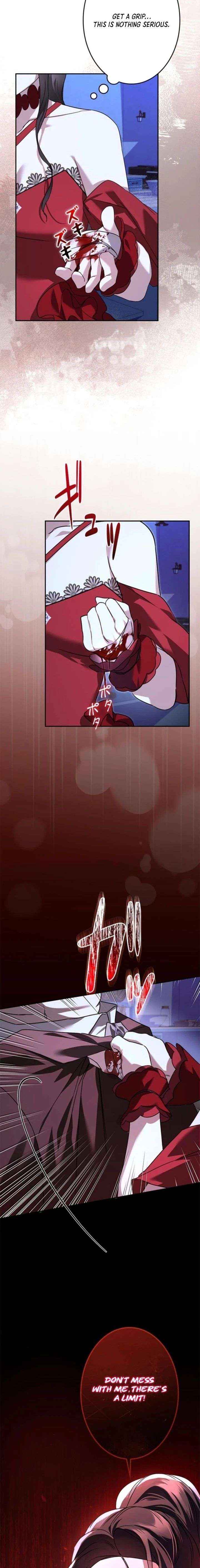 Apocalypse Villainess: Surviving With Corporate Slave Skills Chapter 10 page 15 - 