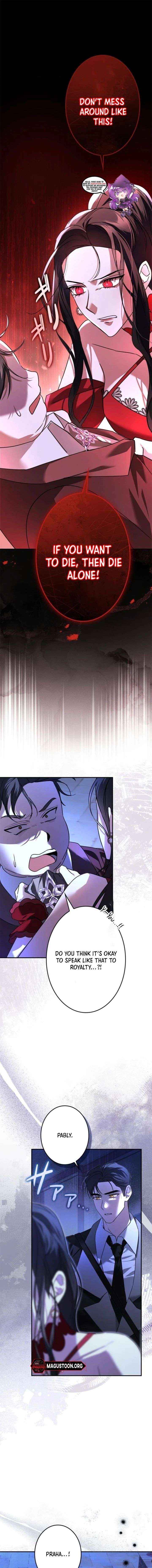Apocalypse Villainess: Surviving With Corporate Slave Skills Chapter 11 page 1 - 