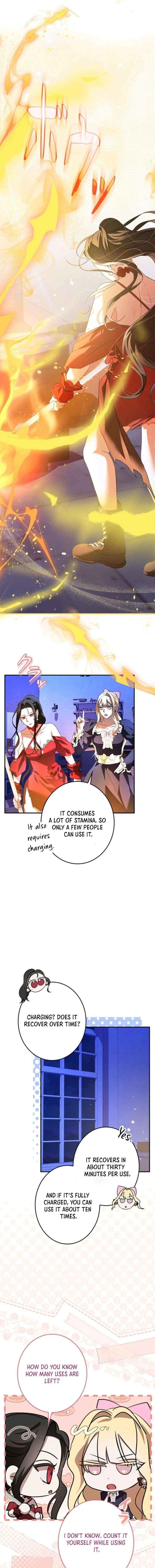 Apocalypse Villainess: Surviving With Corporate Slave Skills Chapter 11 page 11 - 