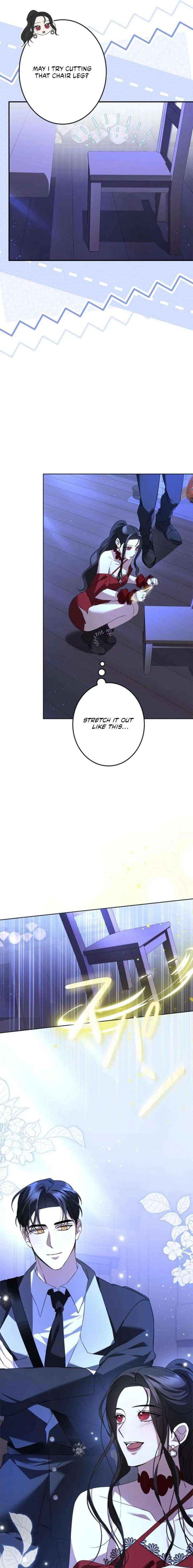 Apocalypse Villainess: Surviving With Corporate Slave Skills Chapter 12 page 11 - 