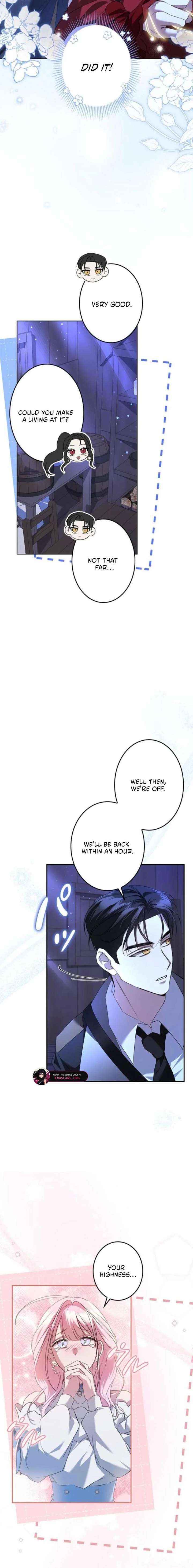 Apocalypse Villainess: Surviving With Corporate Slave Skills Chapter 12 page 12 - 
