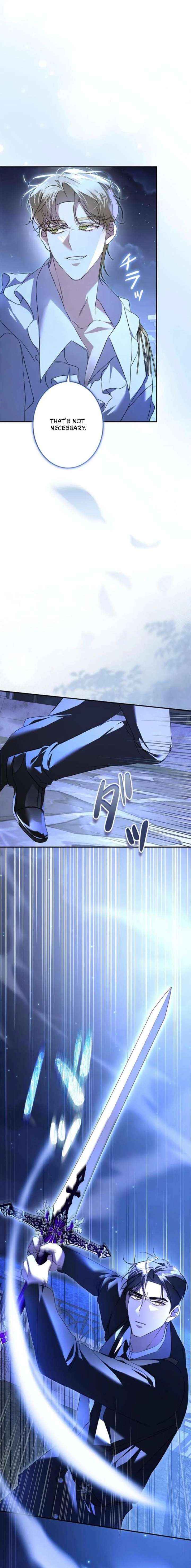 Apocalypse Villainess: Surviving With Corporate Slave Skills Chapter 12 page 3 - 