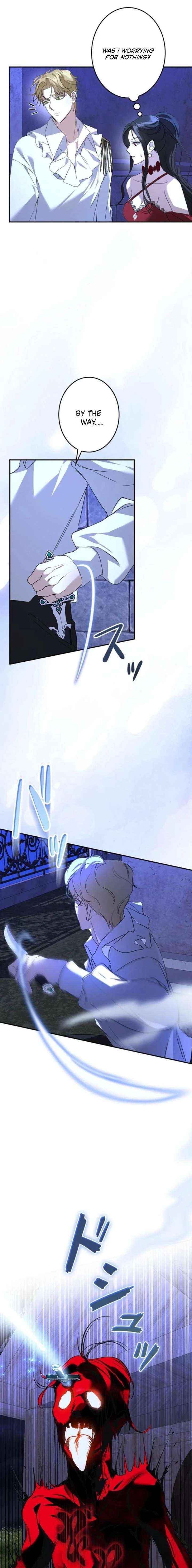 Apocalypse Villainess: Surviving With Corporate Slave Skills Chapter 12 page 5 - 