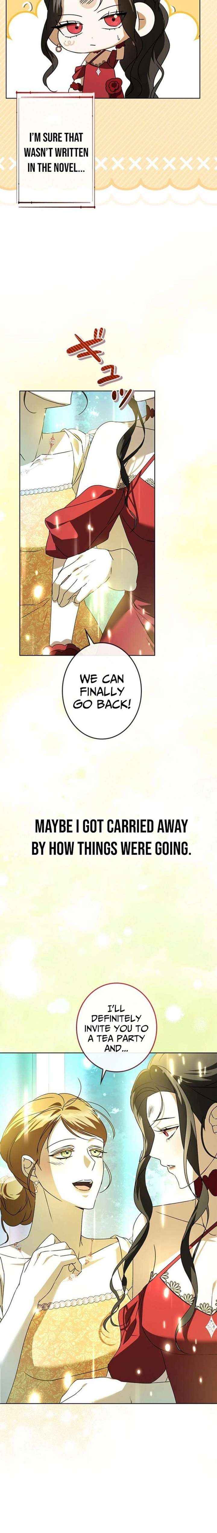 Apocalypse Villainess: Surviving With Corporate Slave Skills Chapter 17 page 26 - 
