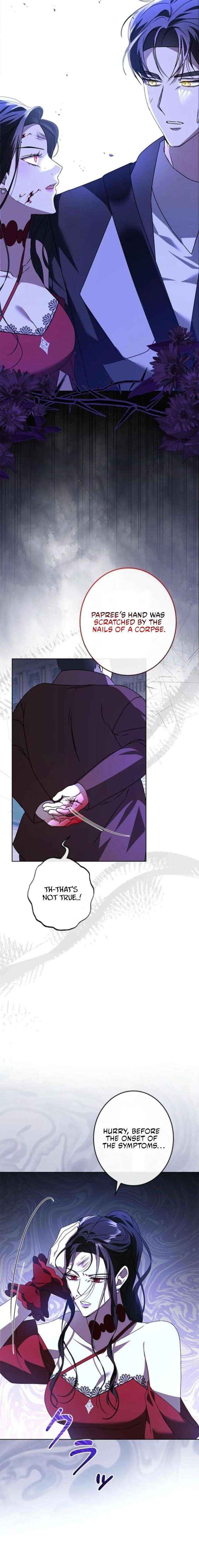 Apocalypse Villainess: Surviving With Corporate Slave Skills Chapter 18 page 14 - 