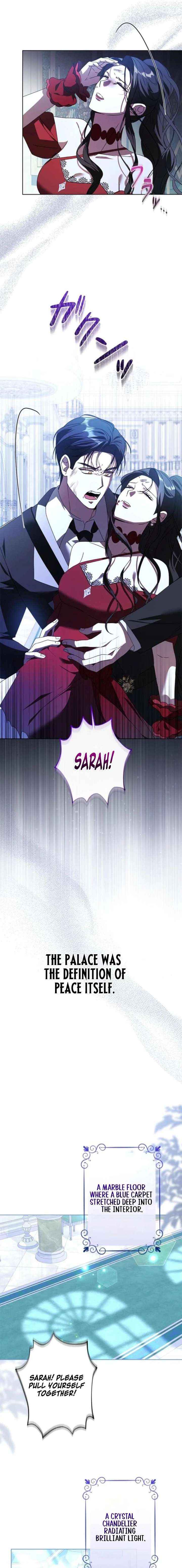 Apocalypse Villainess: Surviving With Corporate Slave Skills Chapter 18 page 15 - 