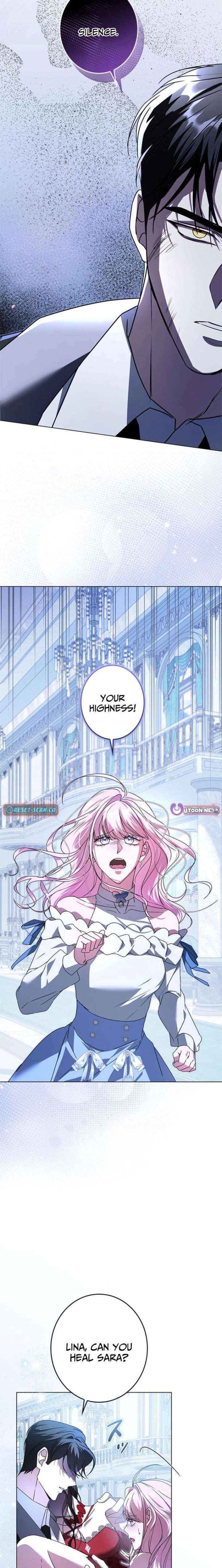 Apocalypse Villainess: Surviving With Corporate Slave Skills Chapter 19 page 5 - 
