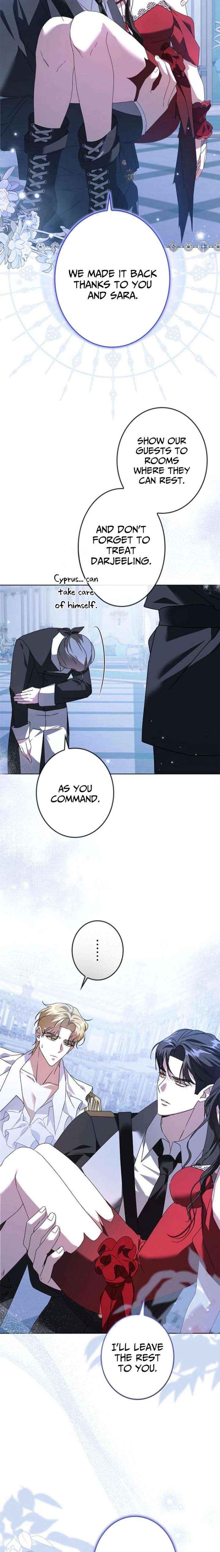Apocalypse Villainess: Surviving With Corporate Slave Skills Chapter 19 page 10 - 