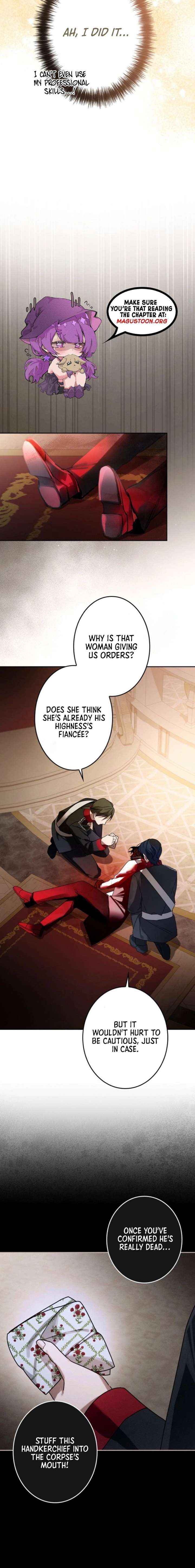 Apocalypse Villainess: Surviving With Corporate Slave Skills Chapter 2 page 14 - 