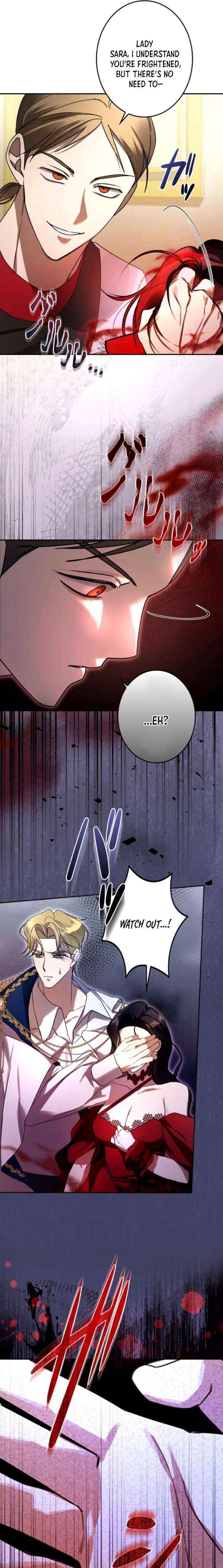 Apocalypse Villainess: Surviving With Corporate Slave Skills Chapter 2 page 18 - 