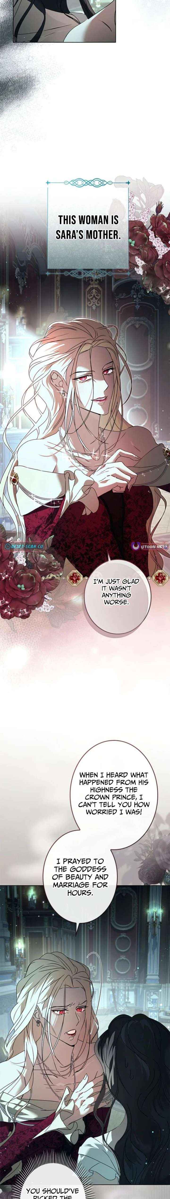 Apocalypse Villainess: Surviving With Corporate Slave Skills Chapter 20 page 11 - 