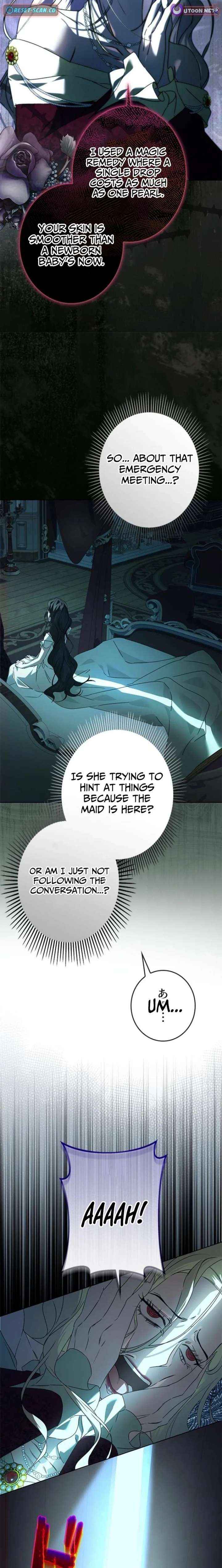 Apocalypse Villainess: Surviving With Corporate Slave Skills Chapter 20 page 14 - 