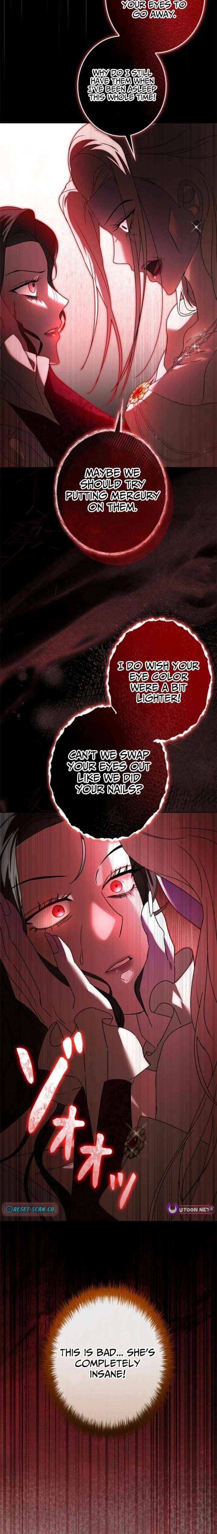 Apocalypse Villainess: Surviving With Corporate Slave Skills Chapter 20 page 21 - 