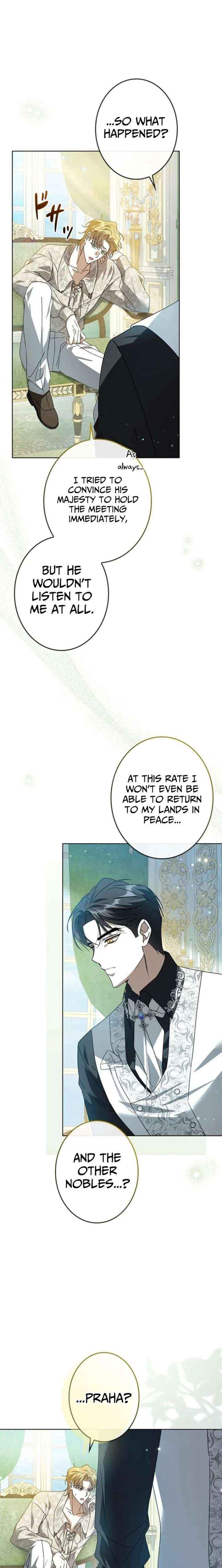 Apocalypse Villainess: Surviving With Corporate Slave Skills Chapter 20 page 25 - 