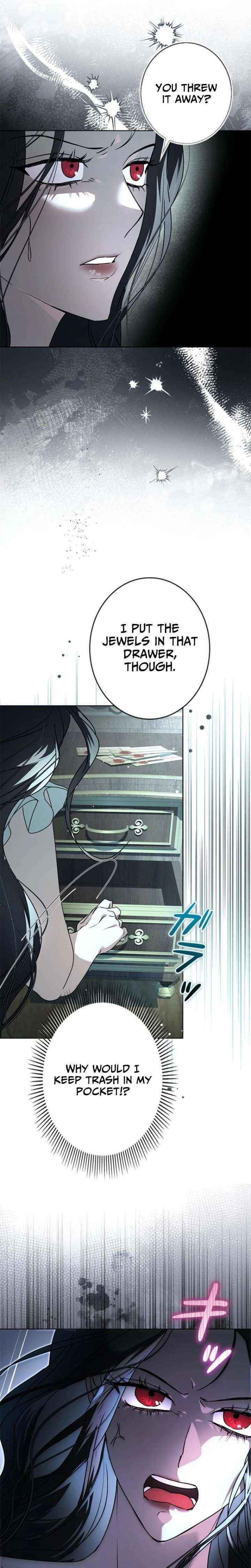 Apocalypse Villainess: Surviving With Corporate Slave Skills Chapter 21 page 17 - 