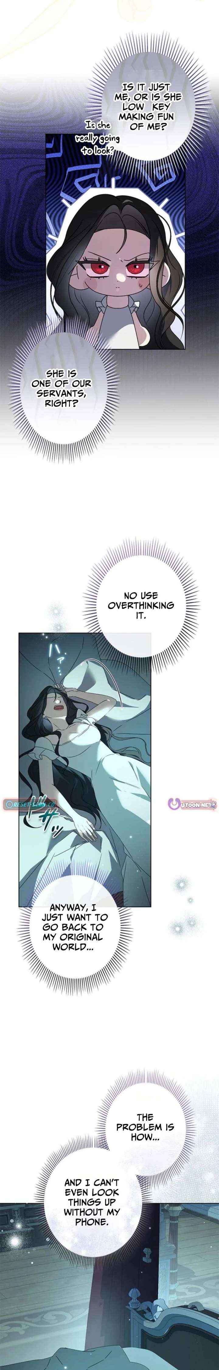 Apocalypse Villainess: Surviving With Corporate Slave Skills Chapter 21 page 19 - 