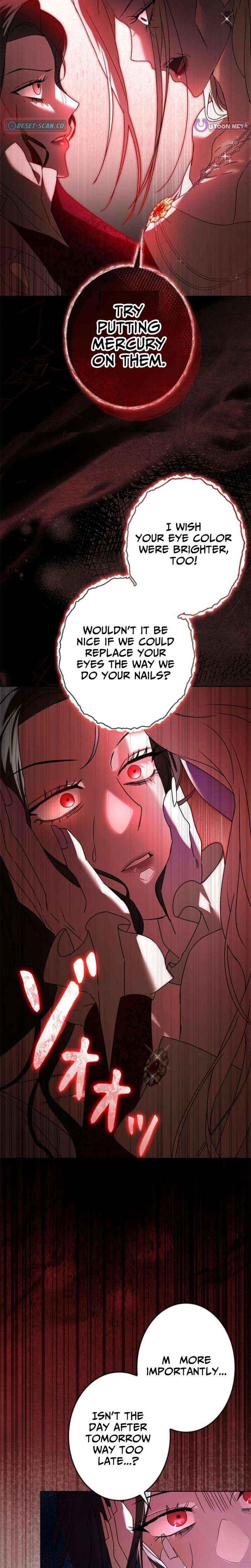 Apocalypse Villainess: Surviving With Corporate Slave Skills Chapter 21 page 3 - 